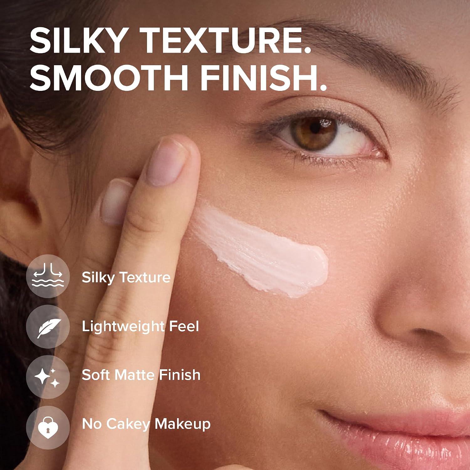 Elizabeth Mott Thank Me Later Pore Minimizer Face Primer, 30g | K-Beauty Pore Minimizing and Smoothing Makeup Primer, Long-Wearing Makeup, Soft-Matte Finish, Cruelty-Free - Image 4