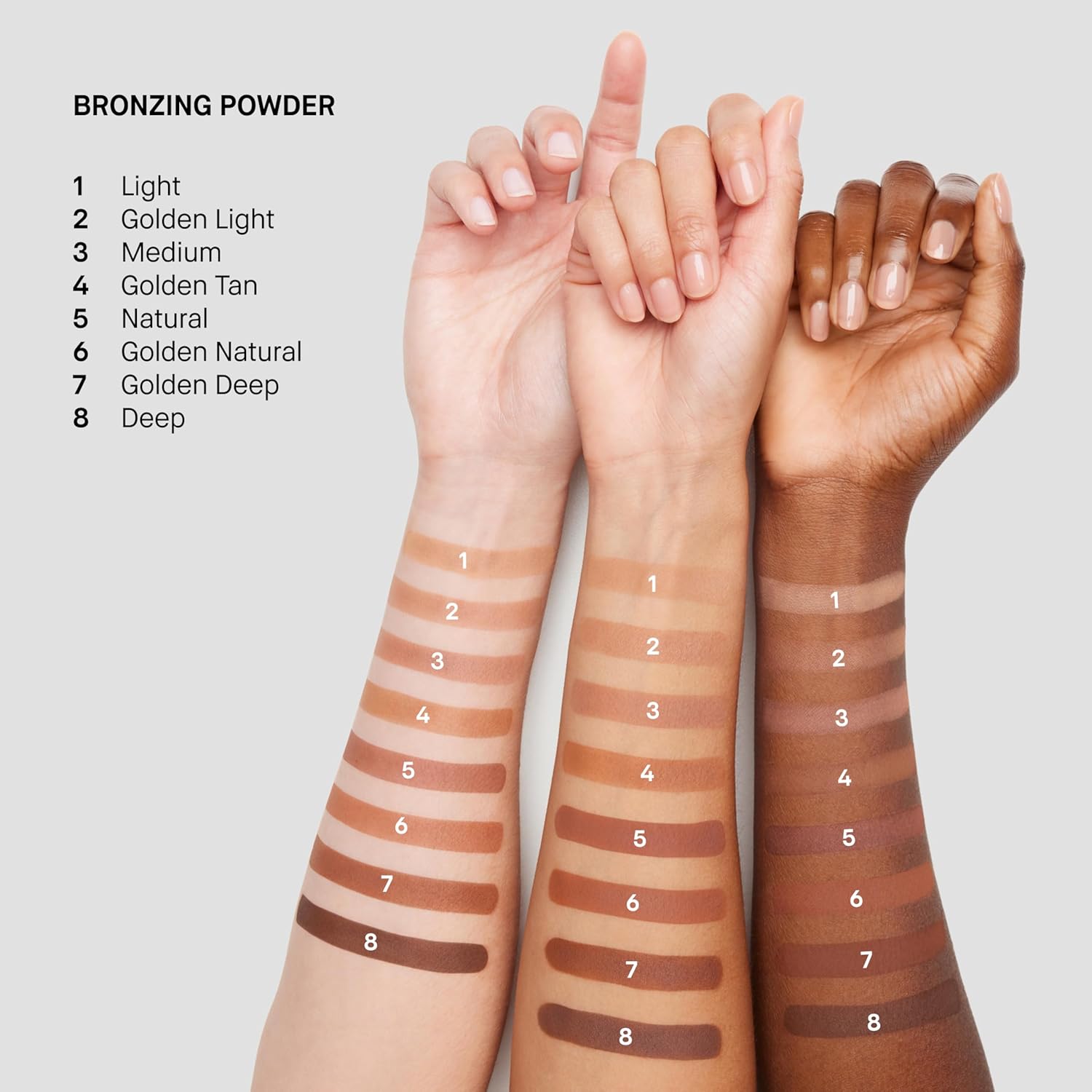Bobbi Brown Bronzing Powder | Matte Finish Face Bronzer for Natural-Looking Warmth and Contour with Coconut Oil | For All Skin Tones and Complexions - Image 6