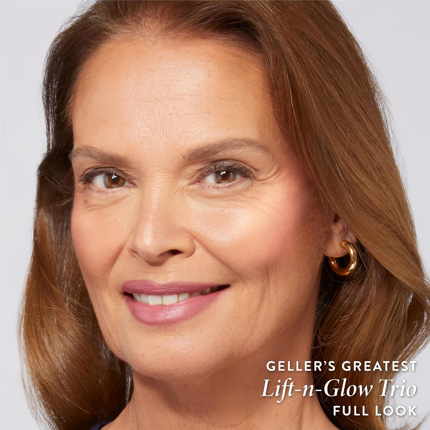 LAURA GELLER Geller's Greatest Lift-n-Glow Highlighter/Contour Palette - Image 4