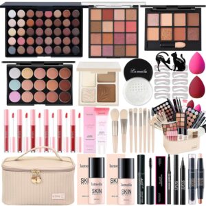 All in One Makeup Kit for Women Ful...