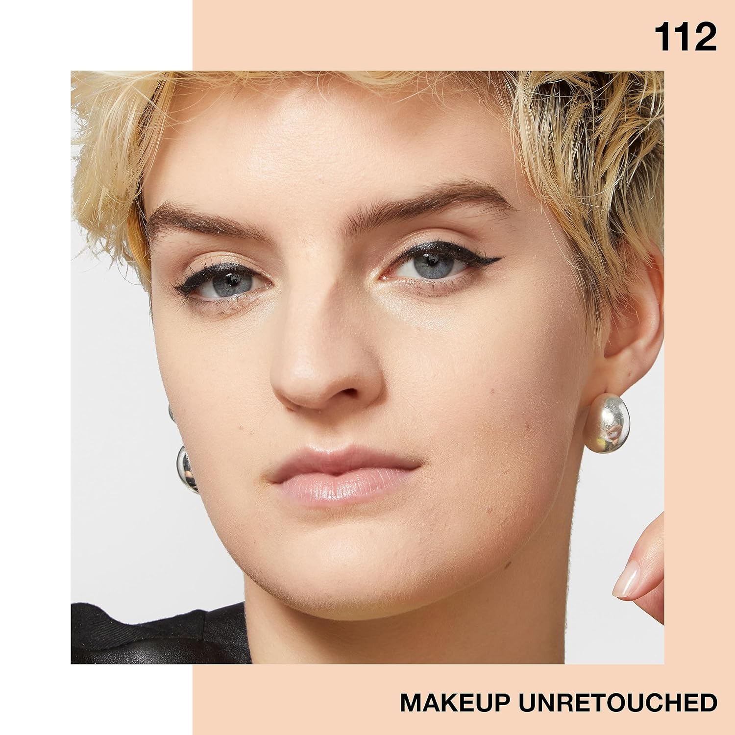 Maybelline Fit Me Matte + Poreless Liquid Oil-Free Foundation Makeup, Natural Ivory, 1 Count (Packaging May Vary) - Image 7