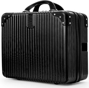 17 Inch Hard Shell Cosmetic Travel ...