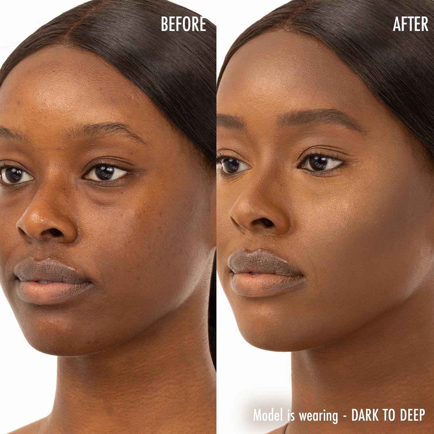 Black Radiance True Complexion Contour Palette, Dark To Deep - Image 4