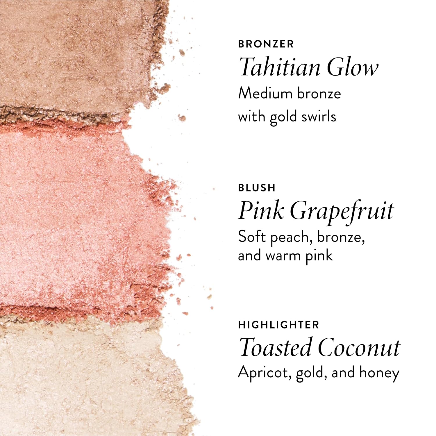 LAURA GELLER Geller's Greatest Lift-n-Glow Highlighter/Contour Palette - Image 5