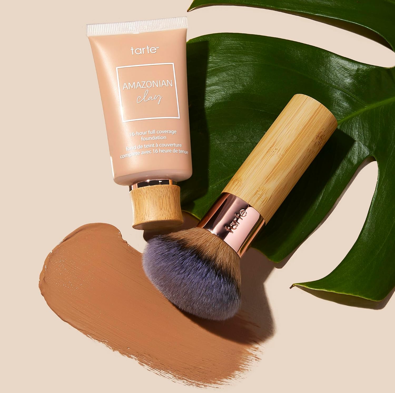 tarte Amazonian clay 16-hour full coverage foundation – Matte Finish Foundation with Amazonian Clay & Vitamin E for Hydration & Smooth Looking Skin, Vegan & Cruelty Free - Image 7