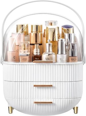 NestOrganix Makeup Organizer Skinca...