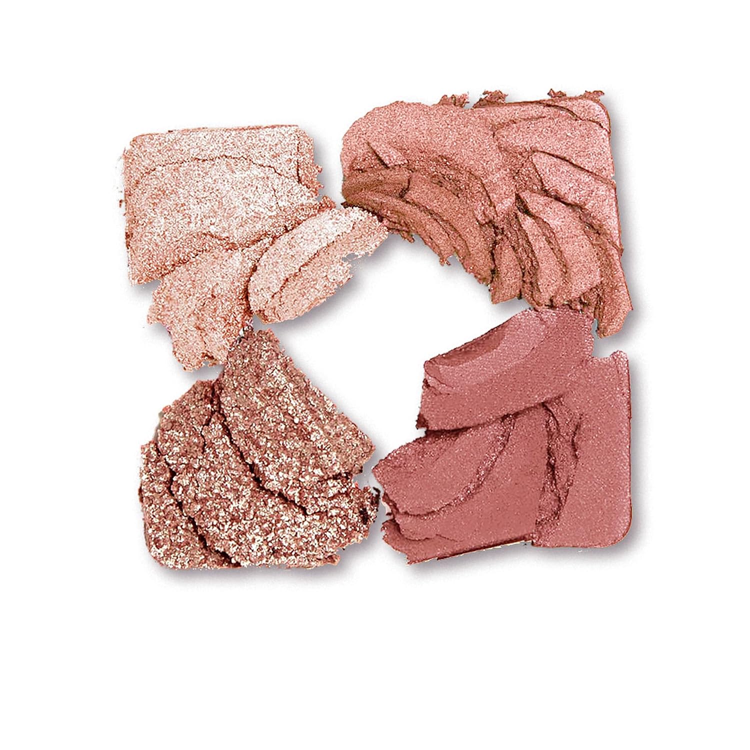 Charlotte Tilbury Bigger, Brighter Eyeshadow Palette | Shimmer & Satin Matte Eyeshadow Quad with a Rich Powder Formula - Includes 4 Complementary Shades - Exagger-Eyes - Image 5