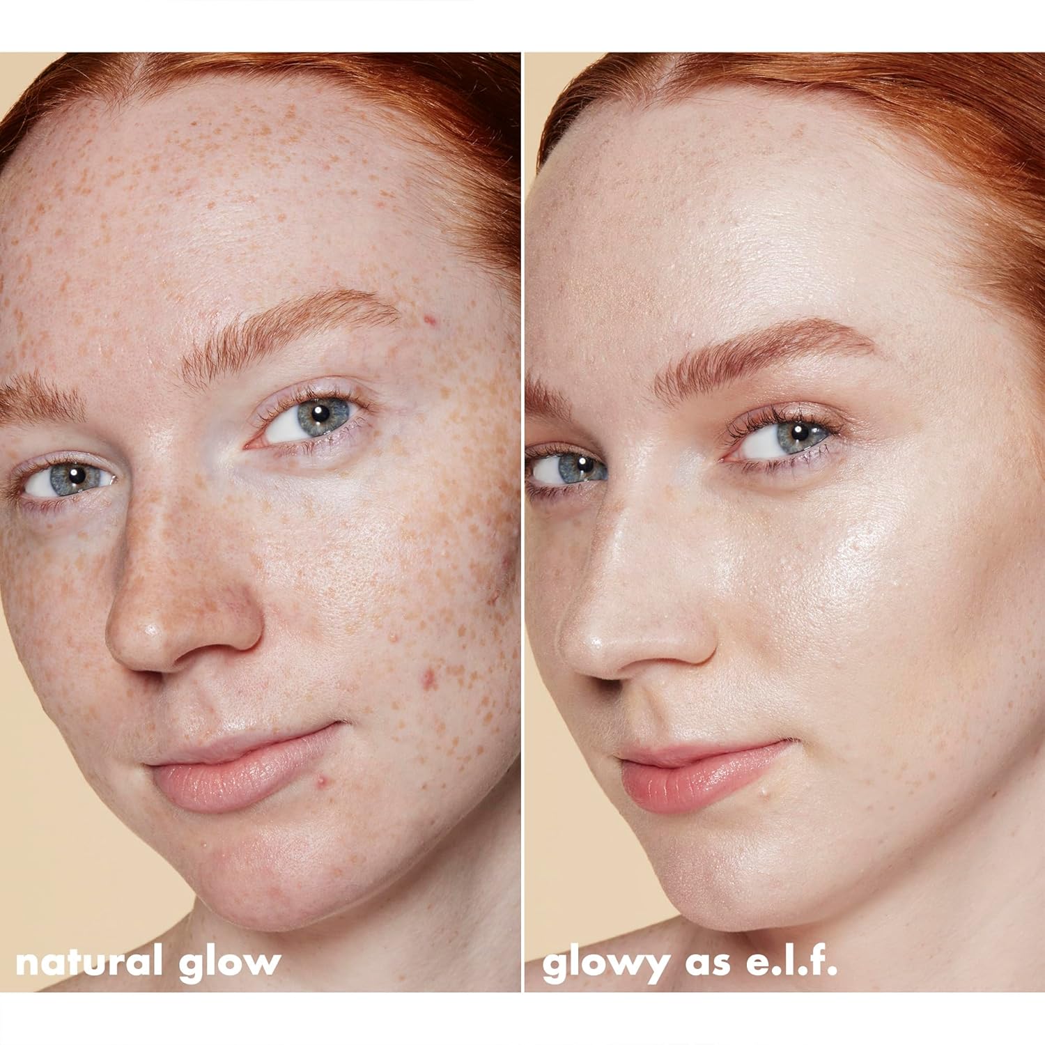 e.l.f. Halo Glow Liquid Filter, 0 Fair | Complexion Booster For A Glowing, Soft-Focus Look, Infused With Hyaluronic Acid, Vegan & Cruelty-Free - Image 6