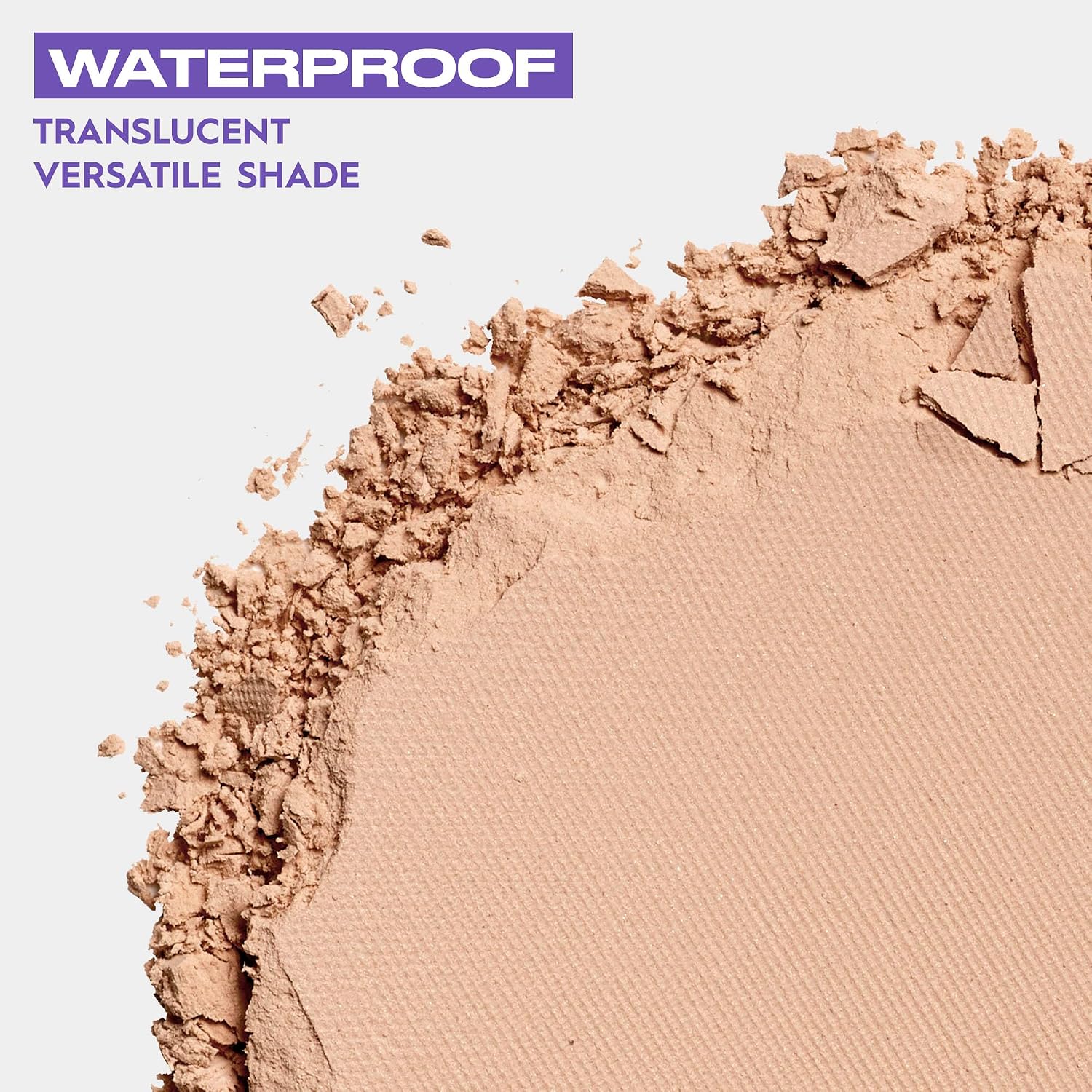 Urban Decay All Nighter Waterproof Setting Powder for Face - Matte Finish | Mattifying Face Powder with Shine + Oil Control, Translucent Universal Pressed Setting Powder, Up to 11HR Wear, Blurs Pores - Image 2