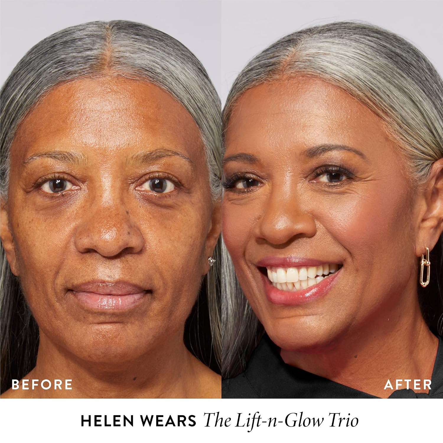 LAURA GELLER Geller's Greatest Lift-n-Glow Highlighter/Contour Palette - Image 7
