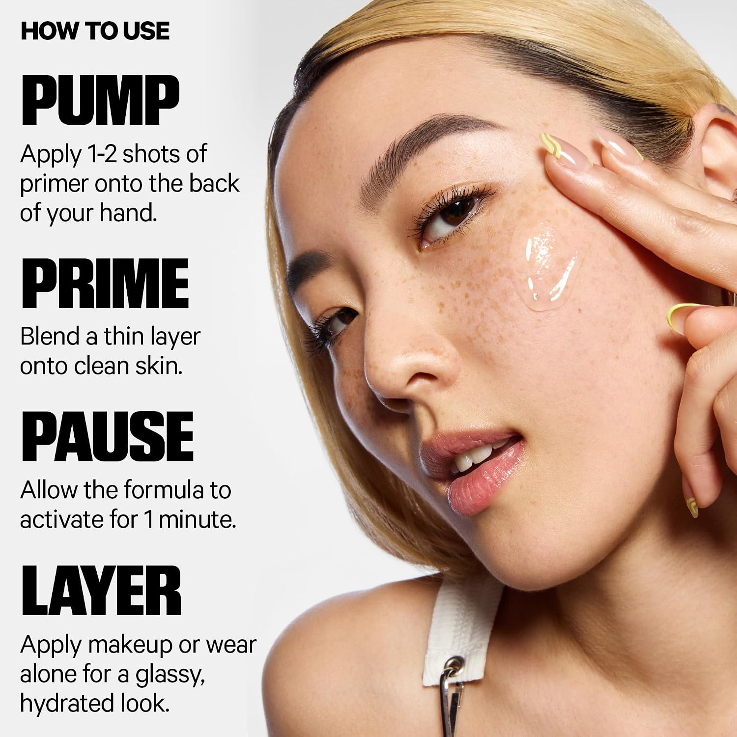 Milk Makeup Hydro Grip + Glow Primer - Image 6