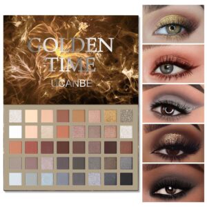 UCANBE Nude Eyeshadow Makeup Palett...
