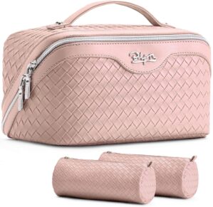 BOYATU Travel Makeup Bag Cosmetic B...