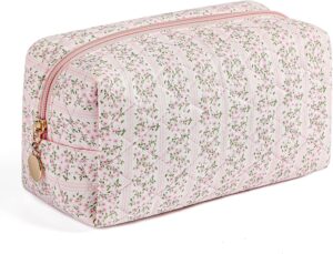 Makeup Bag Travel Cosmetic Bag for ...