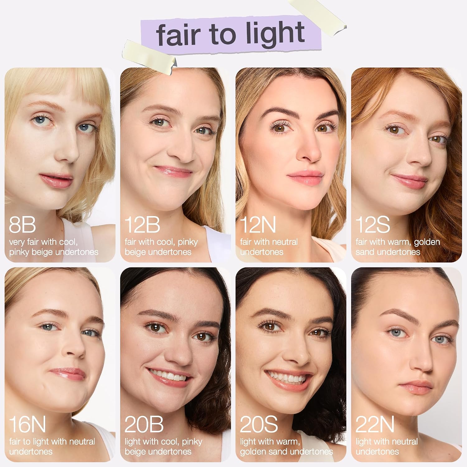 tarte shape tape concealer – Full-Coverage Creaseless Soft Matte Finish, Brightening Under-Eye & Face Makeup, 16hr Longwear, Vegan & Cruelty-Free - Image 6