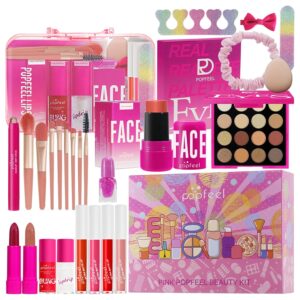 Hot Pink All in One Makeup Kit for ...