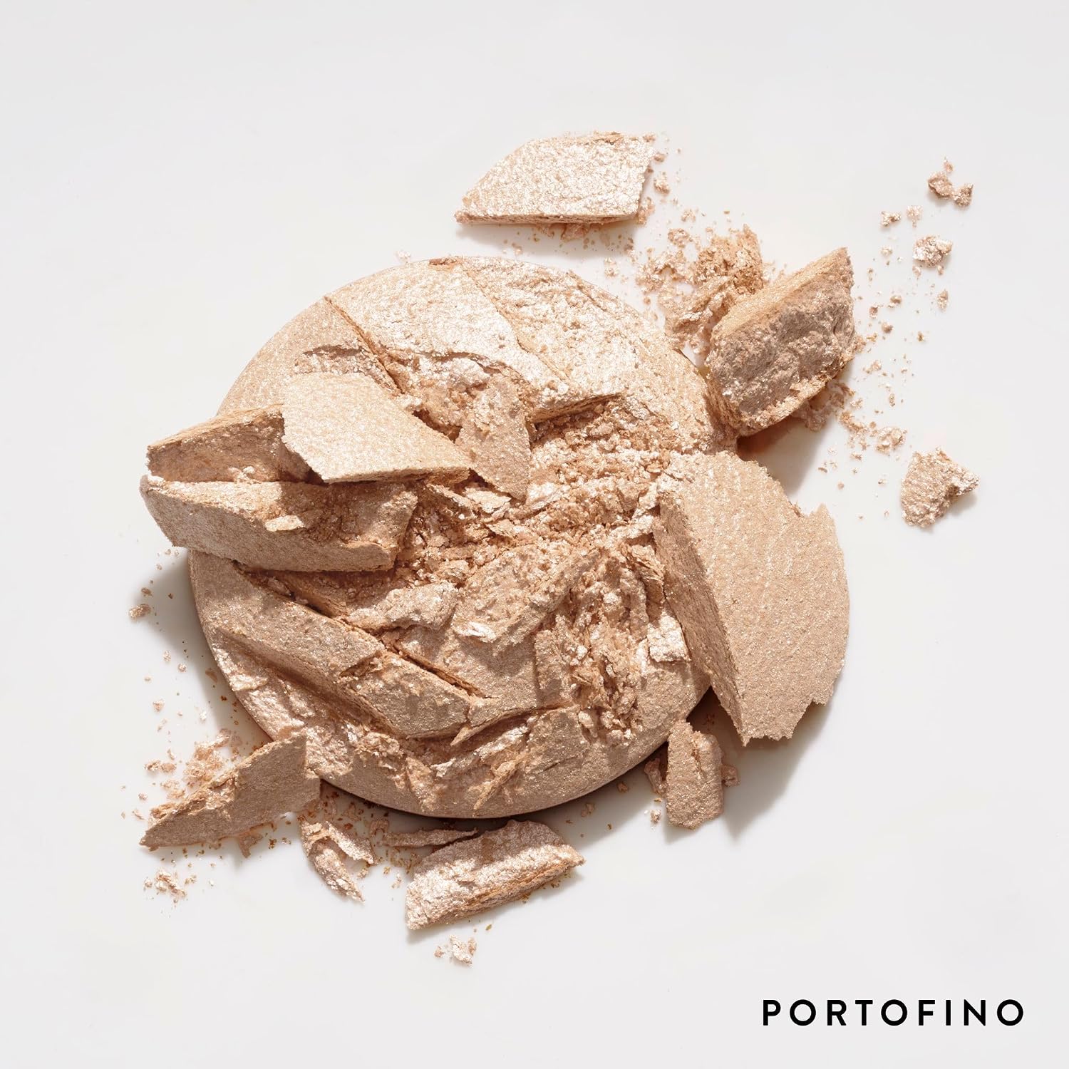 LAURA GELLER Baked Travel Size Illuminating Highlighter - Portofino - Image 9