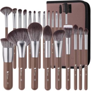DUcare 22Pcs Makeup Brush Set PRO M...
