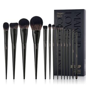 Makeup Brushes Set Jessup Make up B...