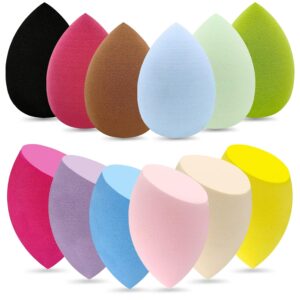12 Pieces Professional Makeup Spong...