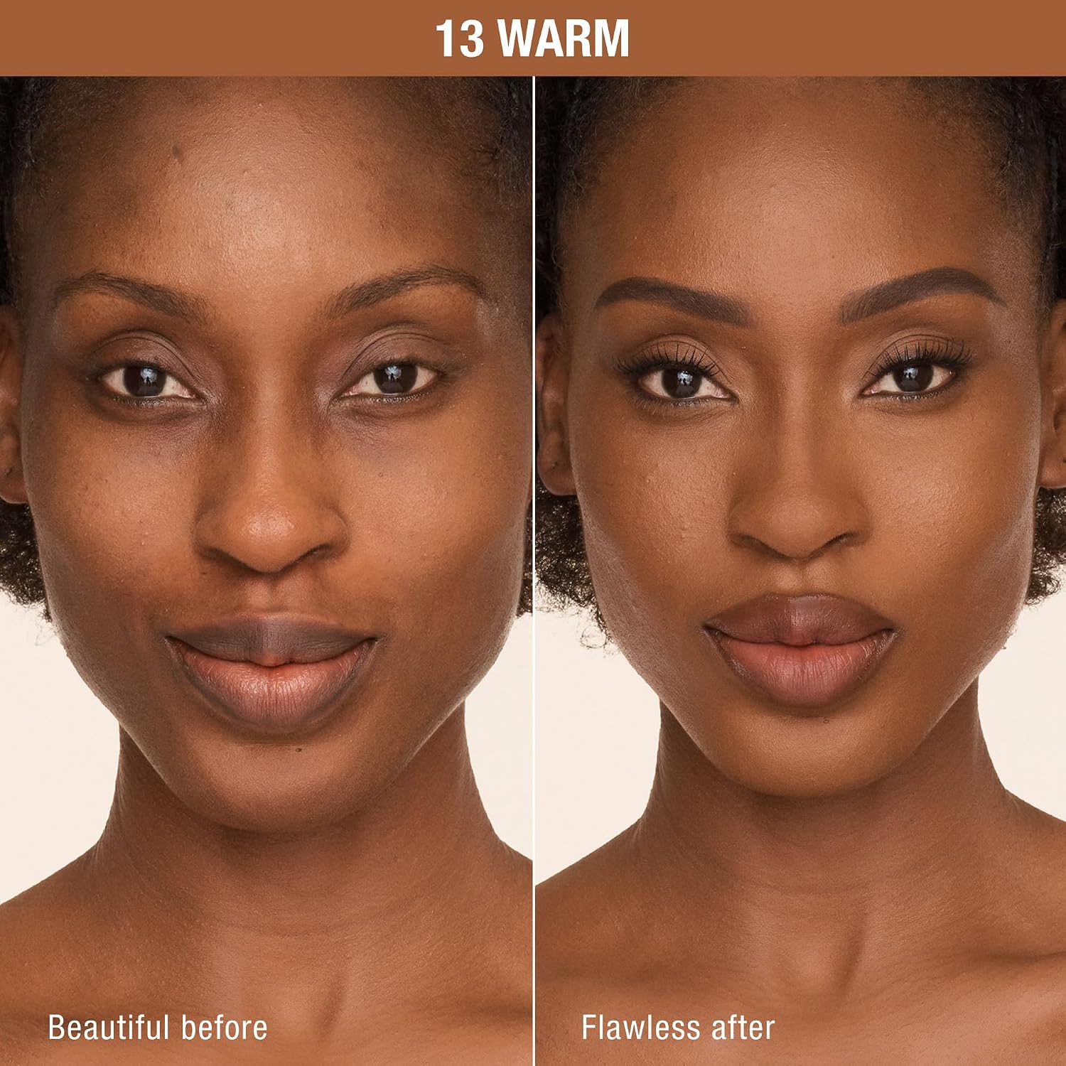 Charlotte Tilbury Airbrush Flawless Matte Foundation - Full Coverage Liquid Makeup with a Natural-Matte Finish - Smoothes & Blurs Pores - Waterproof & Transfer Resistant - Image 2
