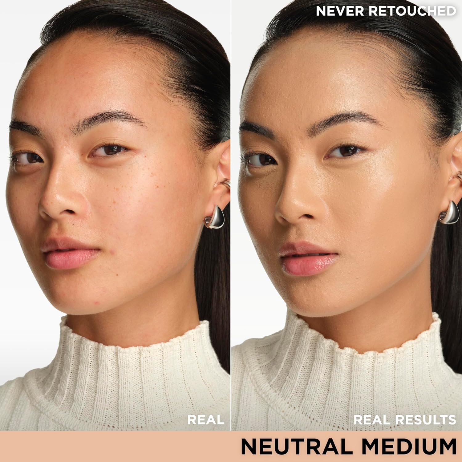 IT Cosmetics CC+ Cream Illumination Radiant Foundation with SPF 50+ | Full Coverage Color Correcting Foundation for Normal/Dry + Mature Skin - Anti-aging Hydrating Serum, Peptide + Niacinamide - Image 2
