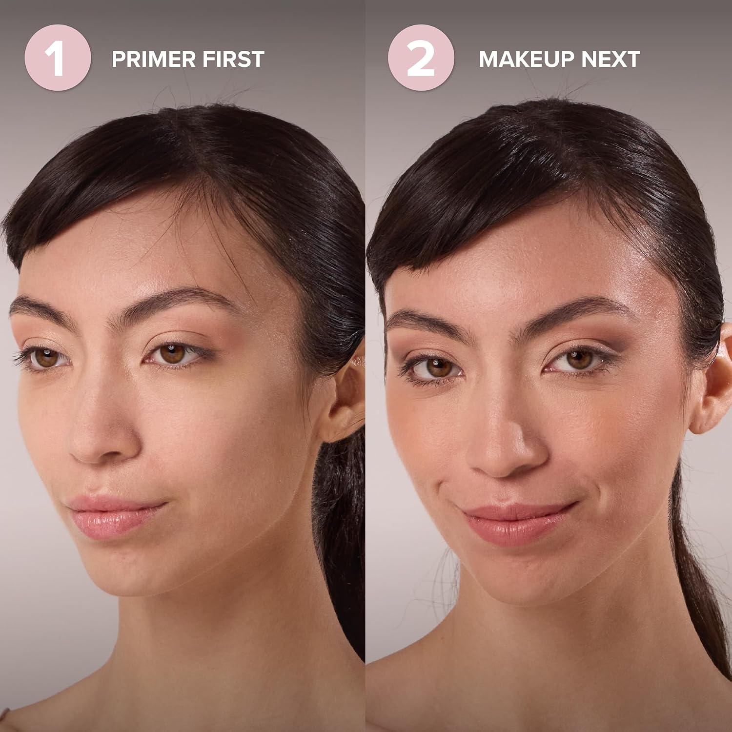 Elizabeth Mott Thank Me Later Pore Minimizer Face Primer, 30g | K-Beauty Pore Minimizing and Smoothing Makeup Primer, Long-Wearing Makeup, Soft-Matte Finish, Cruelty-Free - Image 7