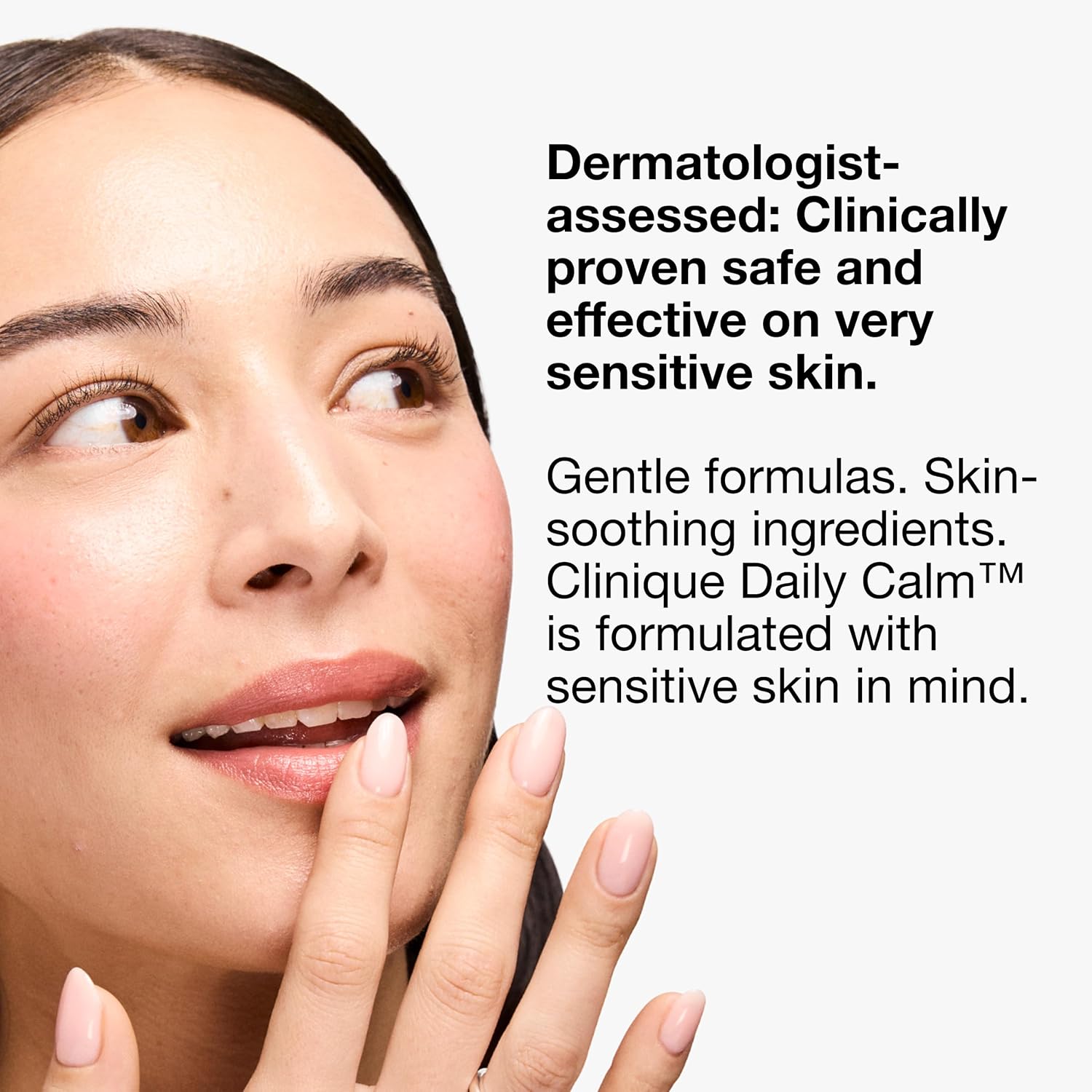 Clinique Daily Calm Makeup Balm Sheer Foundation for Sensitive Skin and Redness with Hyaluronic Acid | Buildable Coverage, 1 Fl Oz - Image 11
