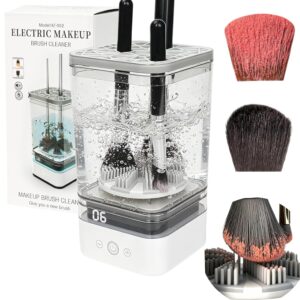 Automatic Electric Makeup Brush Cle...