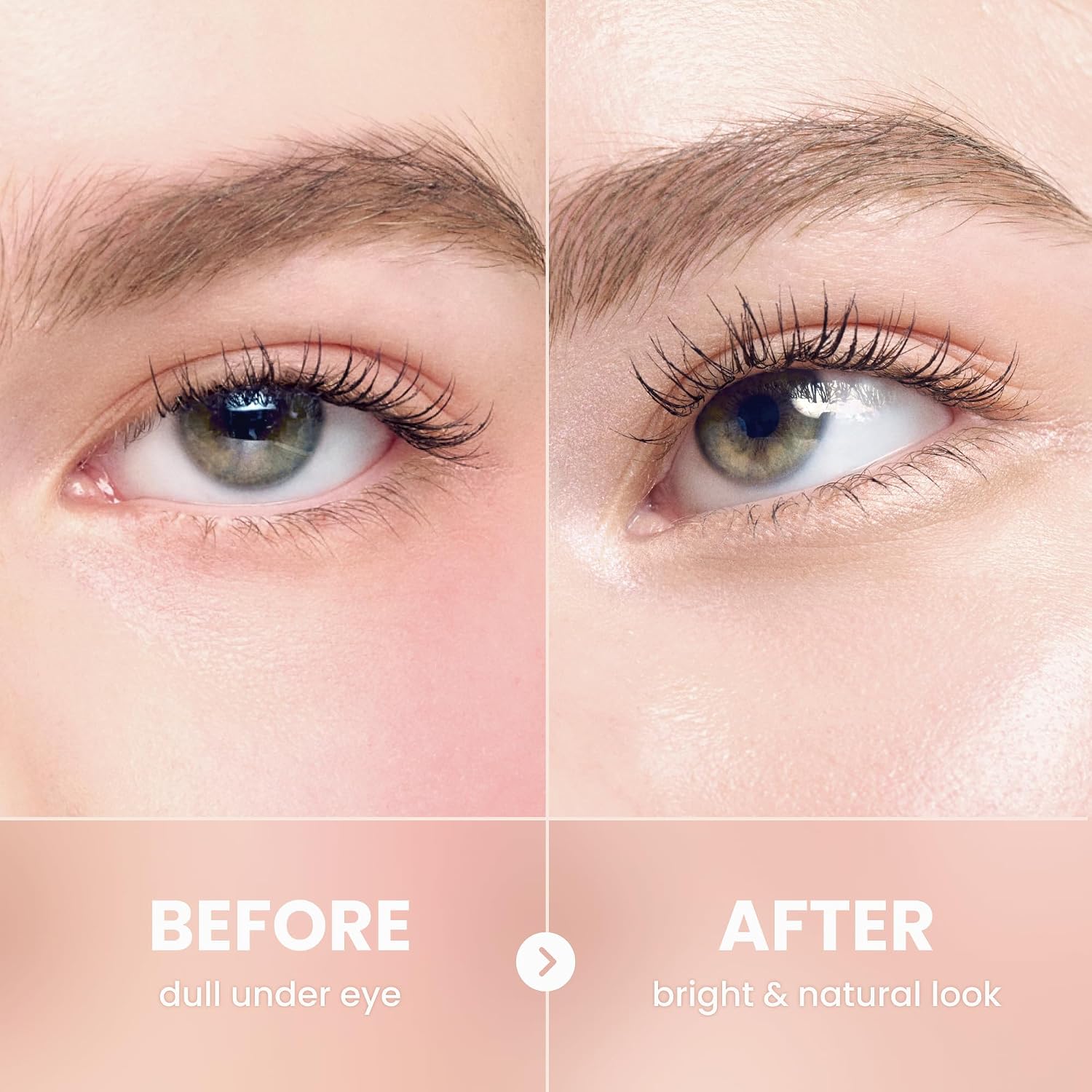 COLORGRAM Under Eye Highlighter Stick 02 Cool Tone | Silky-Smooth Long-Lasting Highlighter & Contouring Stick for Smudge-Proof, Shining Daily Makeup | K-Beauty Face Highlighters & Luminizers - Image 6