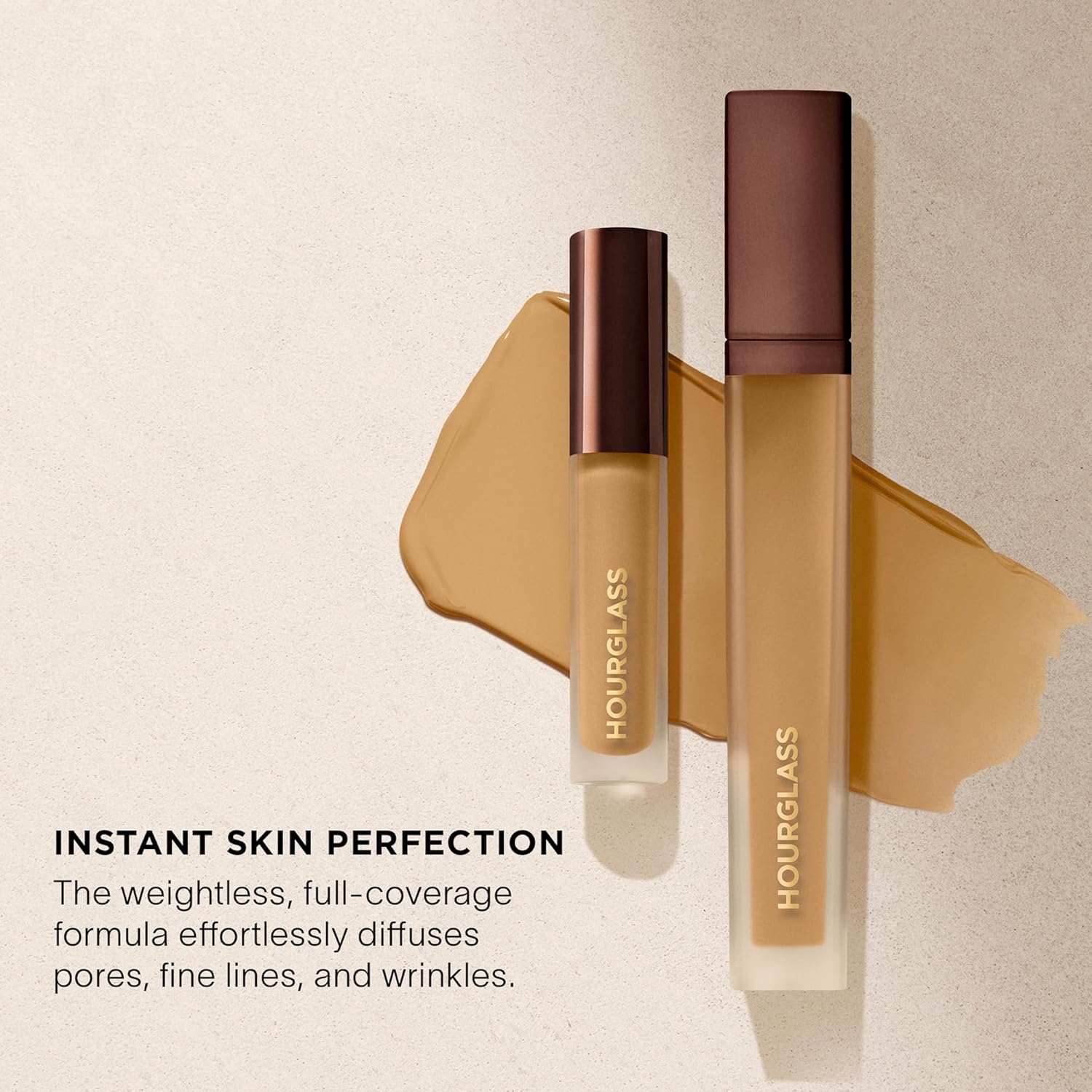 Hourglass Vanish Airbrush Concealer. Weightless and Waterproof Concealer for a Naturally Airbrushed Look - Image 7