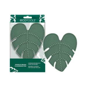 EcoTools Makeup Brush Cleaner Pad, ...