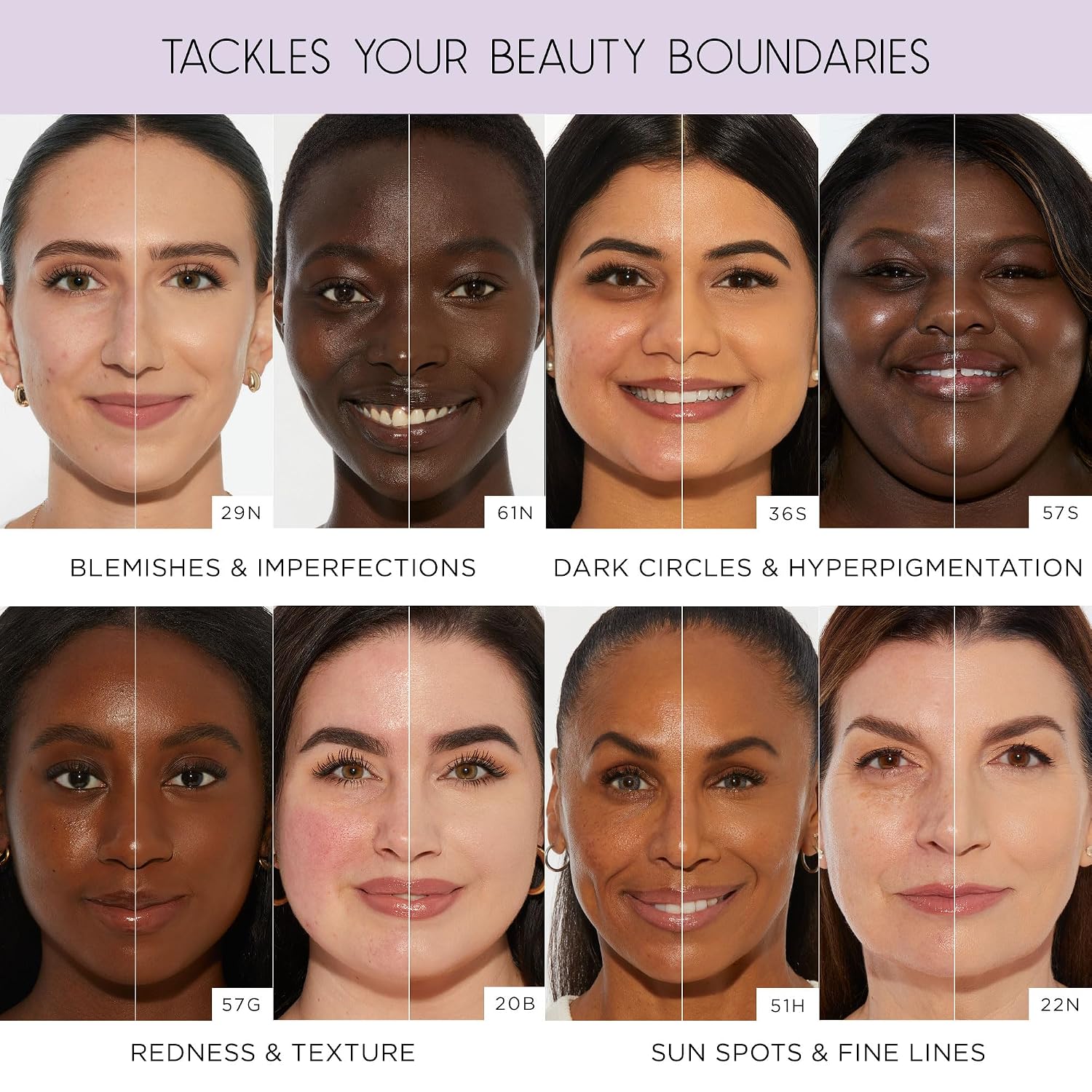 tarte creaseless creamy full-coverage concealer – Waterproof Longwear, Vitamin E Niacinamide & Caffeine for covering Dark Circles & Blemishes Hydrating, Blurs & Smooths appearance Vegan & Cruelty-Free - Image 3