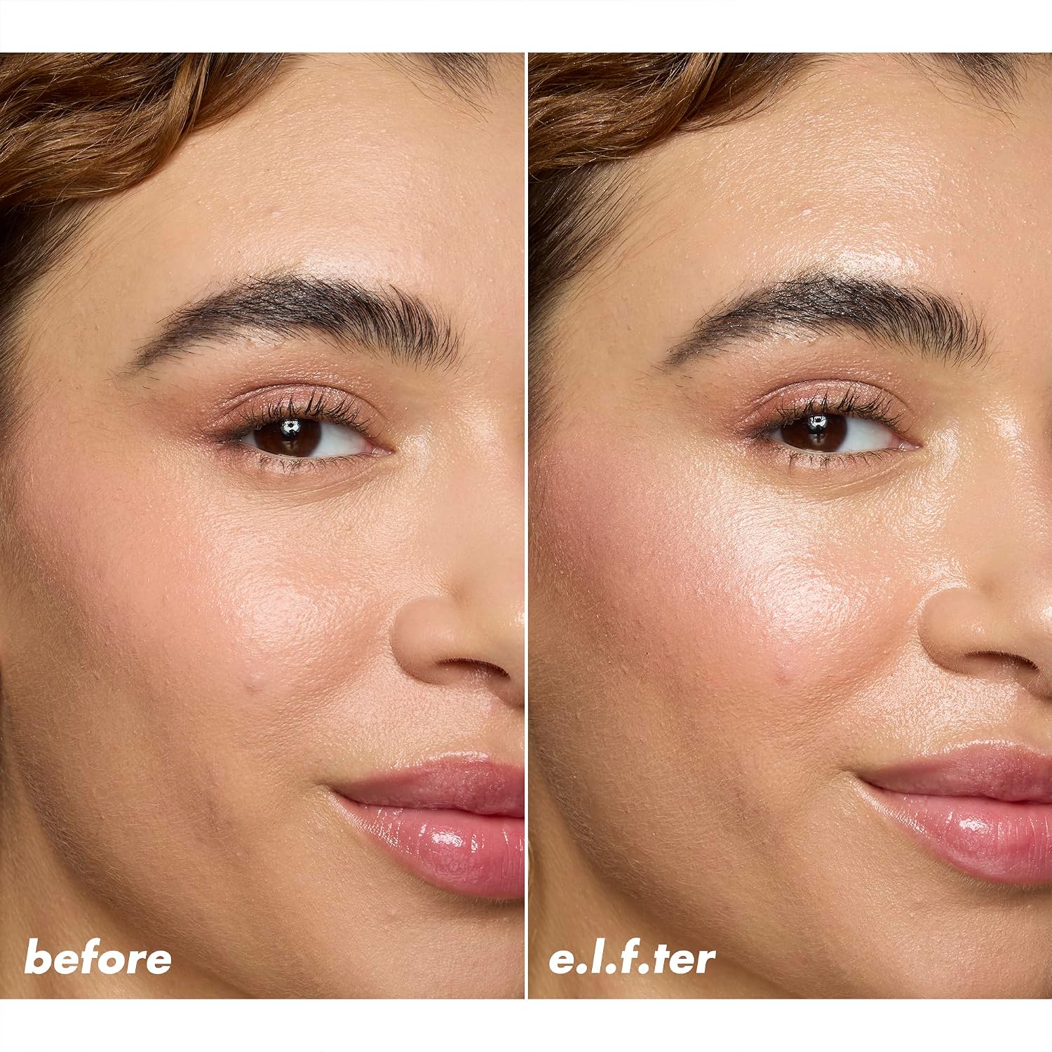 e.l.f. Power Grip Rosé Setting Spray | Grips Makeup for Lasting Wear & Glistening, Glowy Finish, Made with Niacinamide, Vegan & Cruelty-Free - Image 4