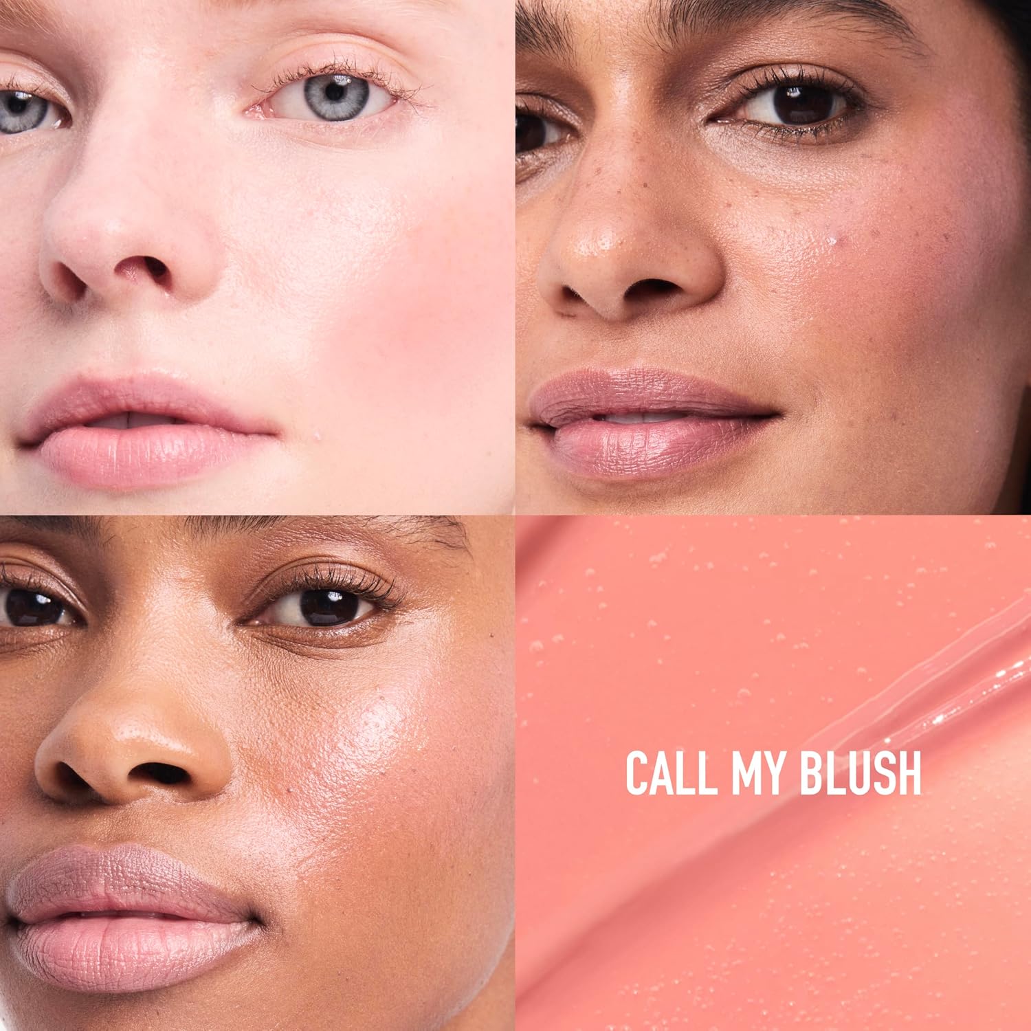 bareMinerals GEN NUDE Dew in One Cheek & Lip Stick Multi-Use Cream Balm for Lips & Cheeks, Hydrating, Buildable Color, Natural Dewy Finish, Travel-Friendly - Image 2