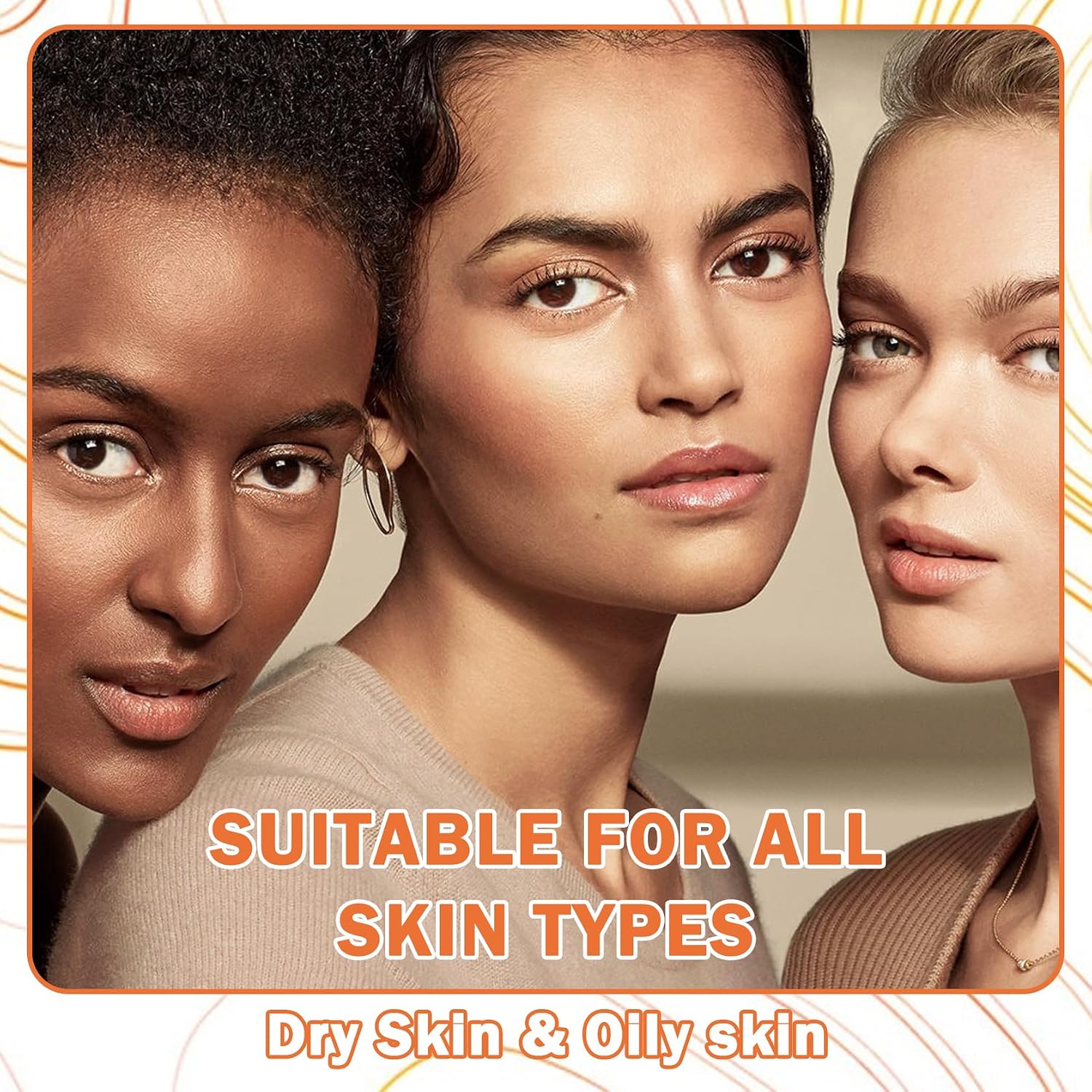 6 Colors Correcting Concealer Palette,Contouring Highlighting Concealer Palette Makeup Kit with Brush,Foundation Makeup Cream Contour Palette for Conceals Dark Circles,Blemish(02#) - Image 6