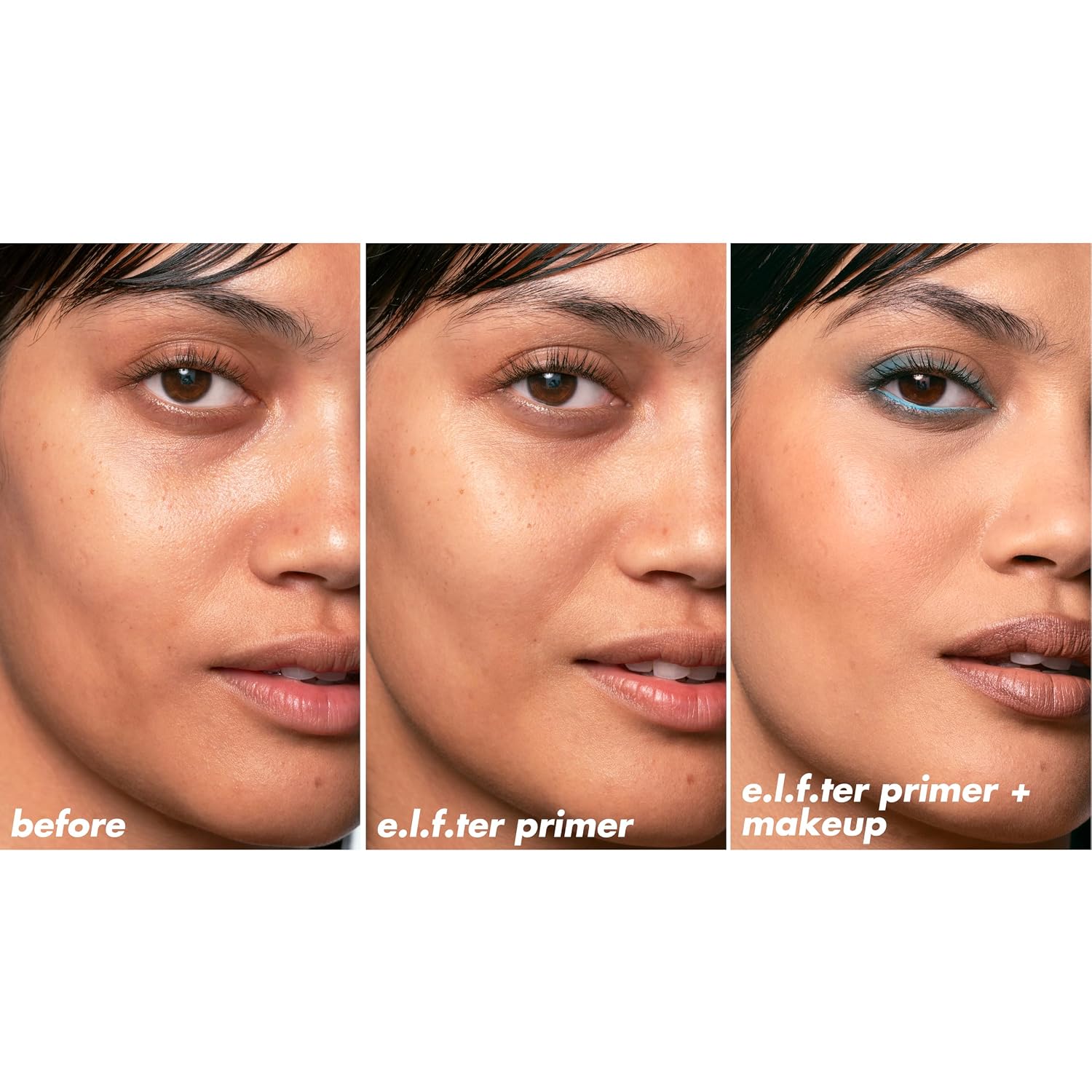 e.l.f. Power Grip Matte Primer | Gel-Based & Hydrating Face Primer For Smoothing Skin & Gripping Makeup, Moisturizes & Primes, Vegan & Cruelty-Free - Image 7