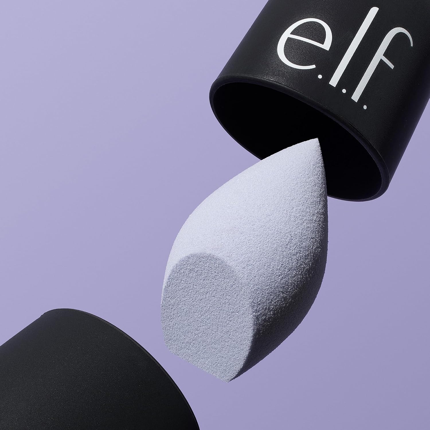 e.l.f. Precision Sculpting Sponge | 3-in-1 Sponge For Contouring & Blending To A Smooth Finish, Great For Cream & Powder Formulas, Vegan & Cruelty-Free - Image 5