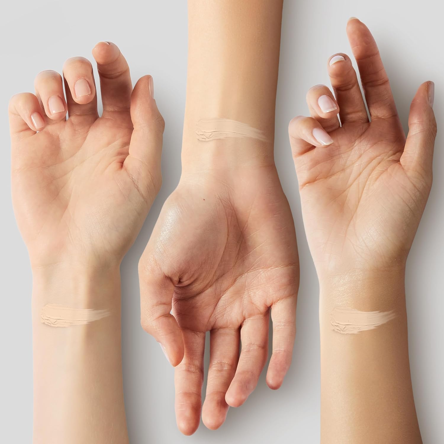 Almay Skin Perfecting Comfort Concealer, 120 Light | Medium to full coverage concealer instantly minimizes the appearance of dark circles and imperfections without creasing. - Image 3
