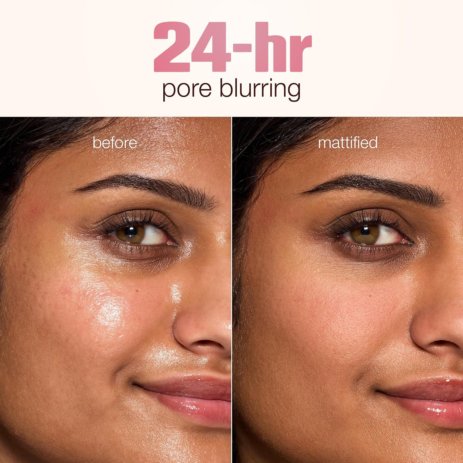 tarte ballin’ base poreless primer – Rollerball Applicator to Help Lift, Sculpt & Depuff, Wear Under Foundation to Prime Skin with Niacinamide, Vegan & Cruelty-free - Image 2