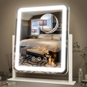 FENNIO Vanity Mirror with Lights &#...