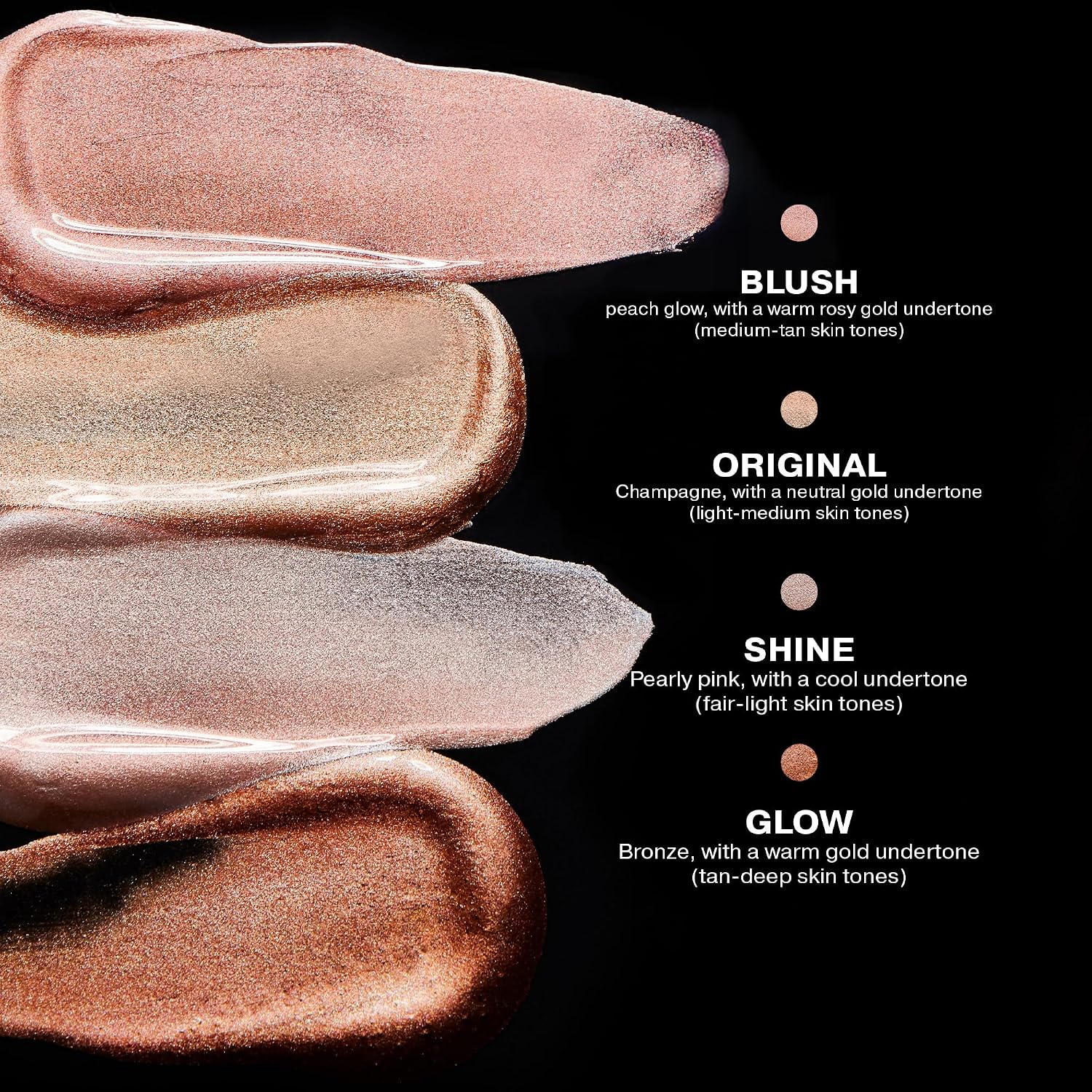 ICONIC LONDON Illuminator Liquid Highlighter Drops | 0.45 Fl Oz - Image 5