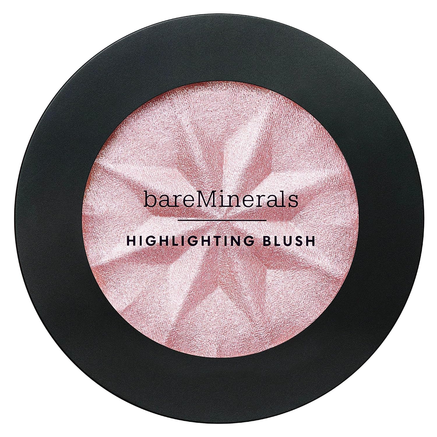 bareMinerals Gen Nude Highlighting Blush, Rose Glow, 3.2g - Image 3