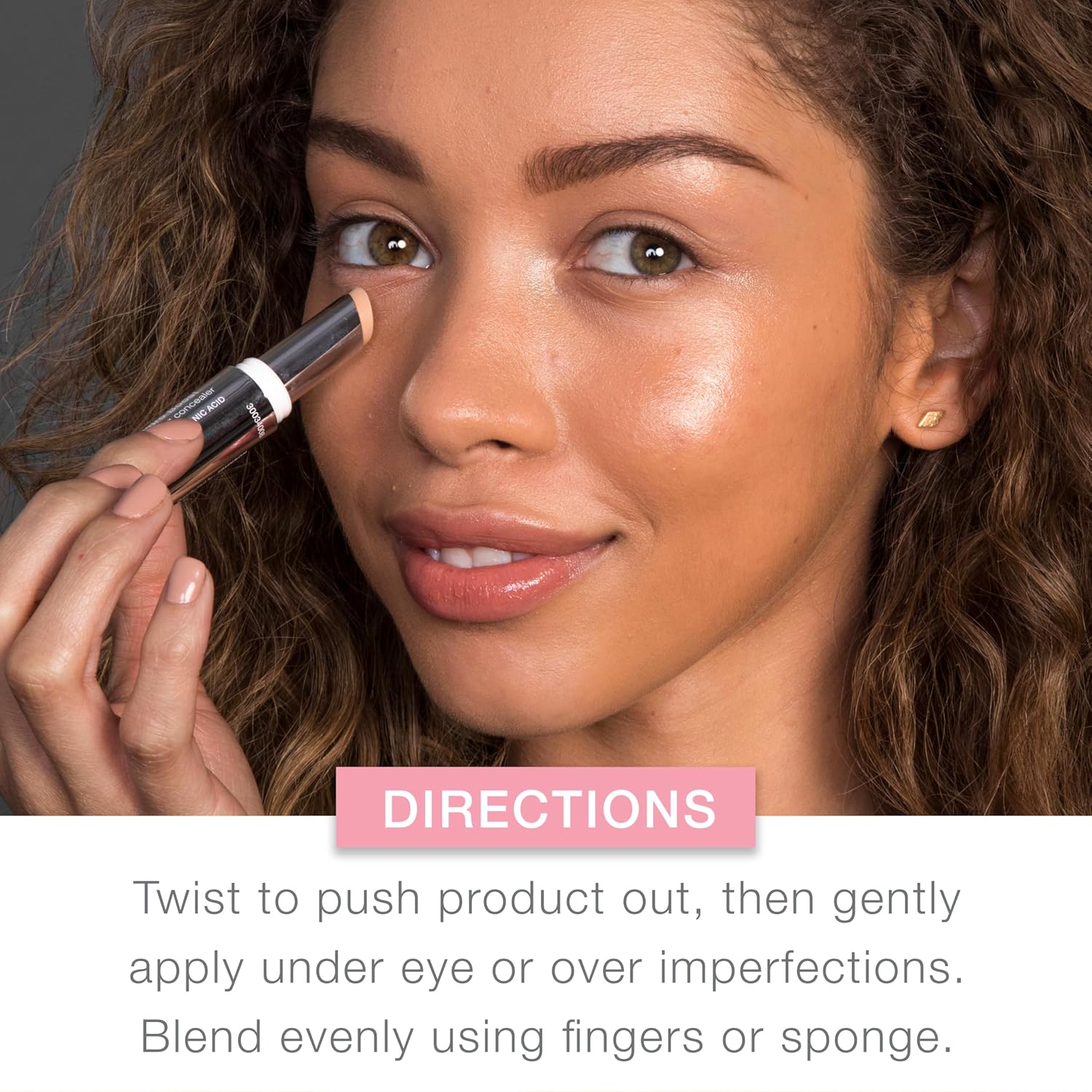 Neutrogena Hydro Boost Concealer Stick, 10 Fair, 0.12 oz - Image 6