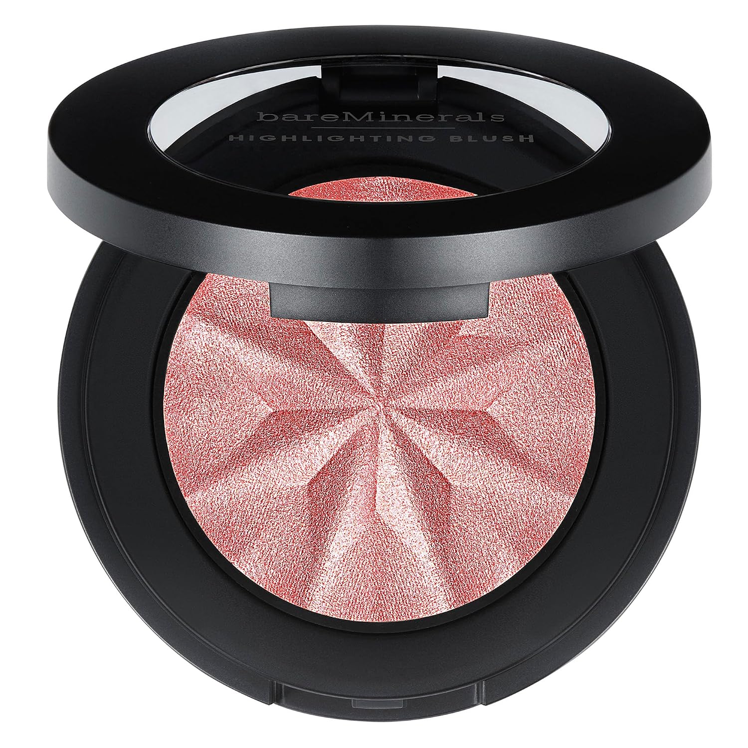 bareMinerals Gen Nude Highlighting Blush, Pink Glow, 3.2g