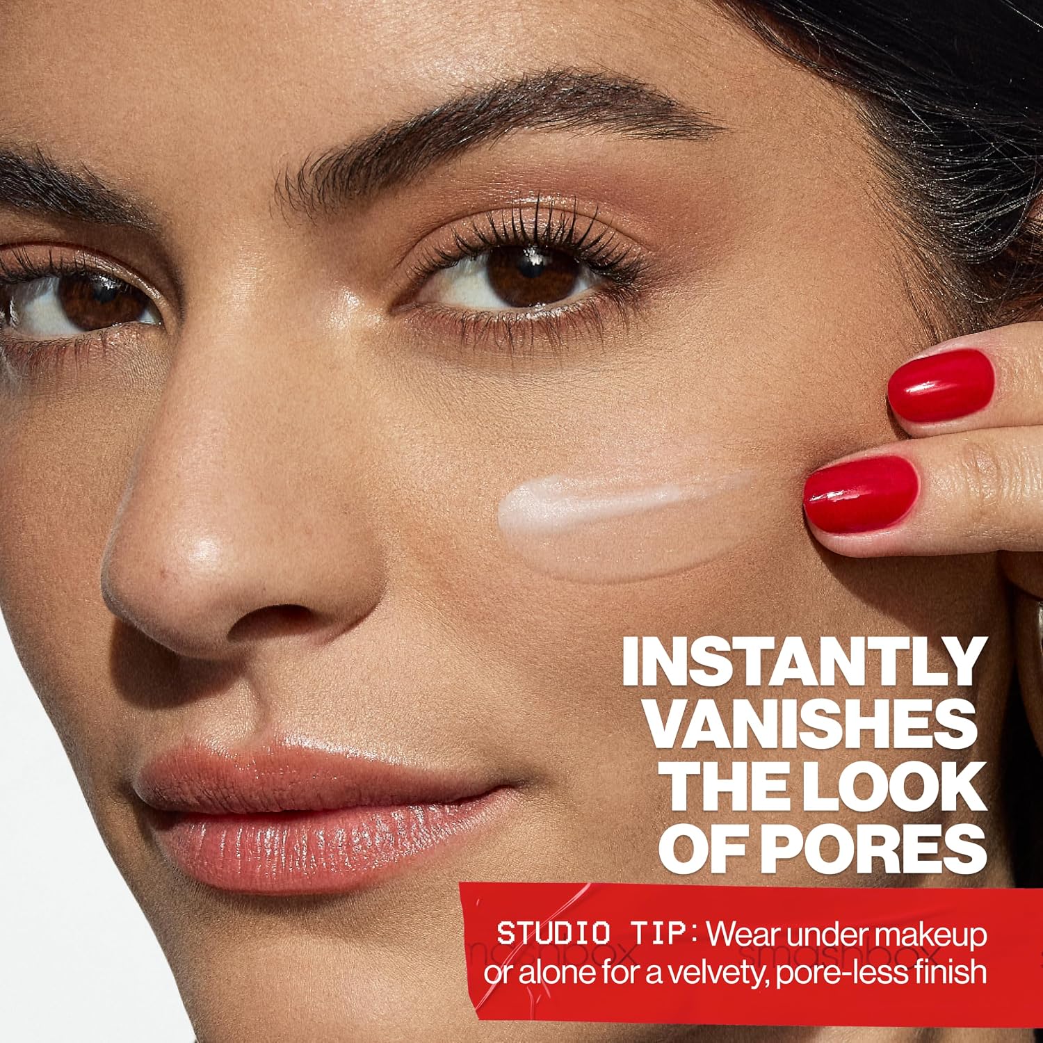 Smashbox Photo Finish Primers | Face Primers for Makeup, Smooths Skin & Extends Makeup Wear | Hydrating, Pore-Minimizing & Mattifying Formulas - Image 5