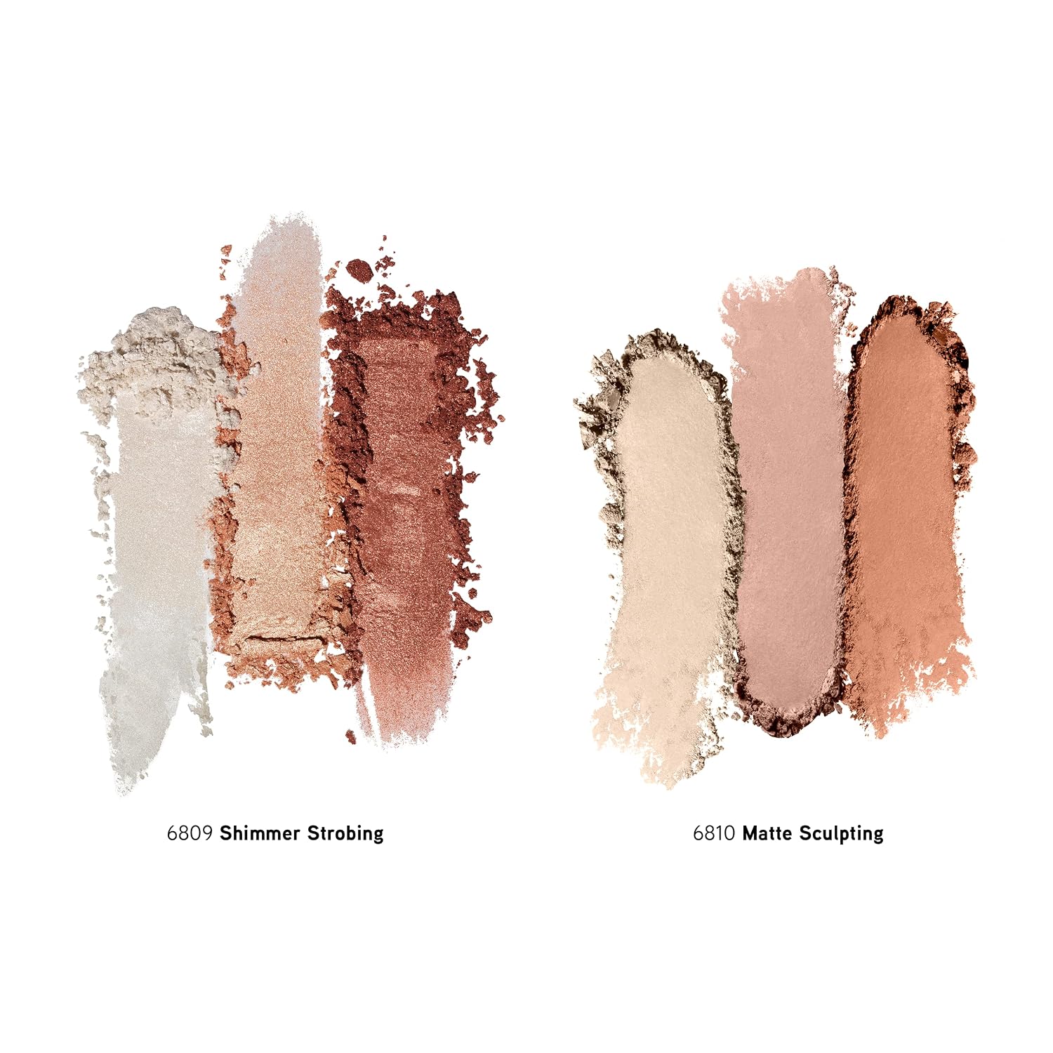 Physicians Formula Bronze Booster Highlight & Contour Palette with Brush, Blendable & Buildable Finish - Matte Sculpting - Image 9