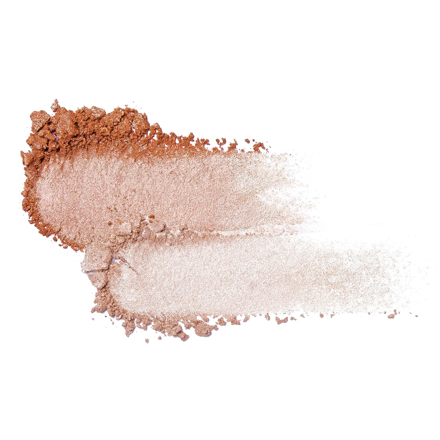 Wet n Wild MegaGlo Blushlighter, Blendable Blush & Highlighter Set, Shimmery Metallic Finish, Highlight Bling - Image 3