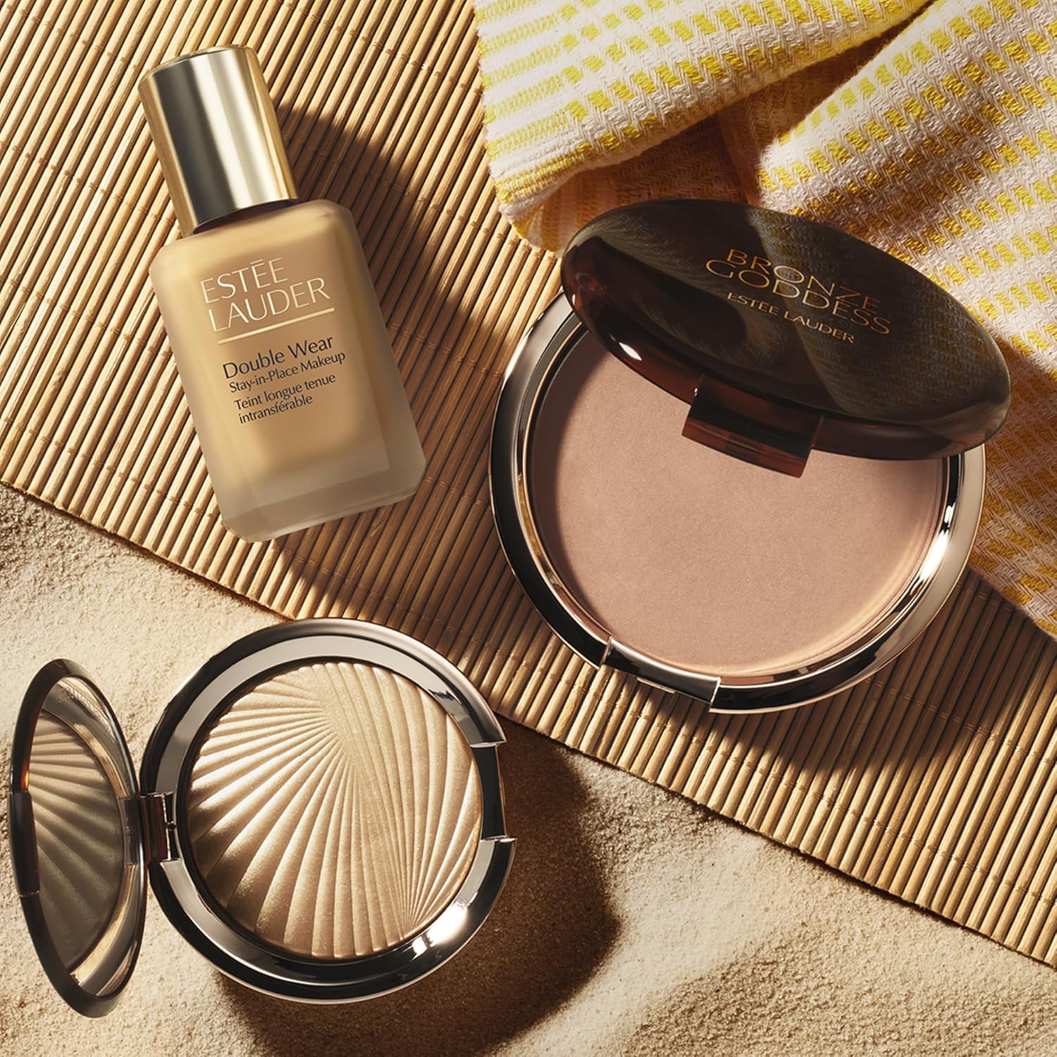 Estée Lauder Bronze Goddess Bronzer Powder | Matte Finish + Buildable Coverage, 0.74 Ounce - Image 6