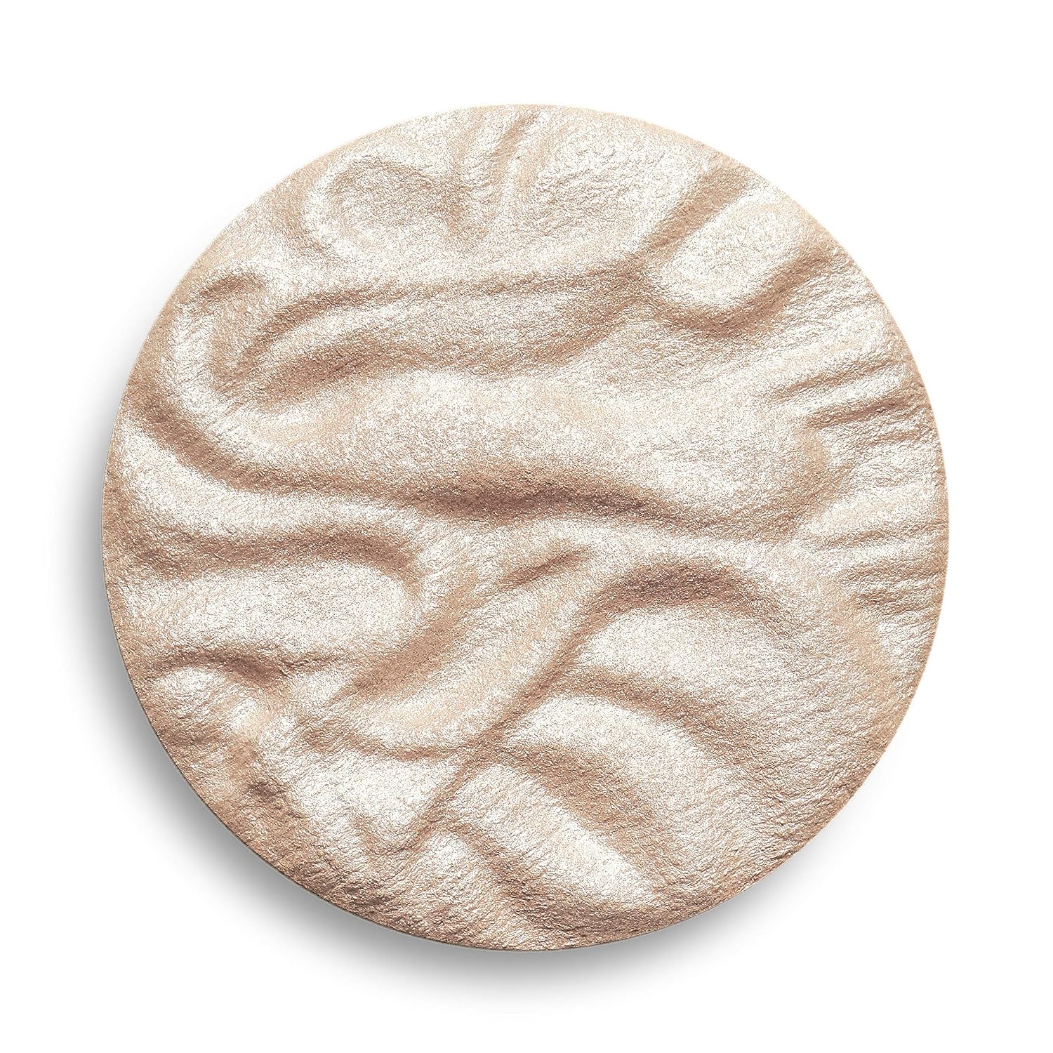Revolution Reloaded Pressed Powder Highlighter, Just My Type | Intensely Pigmented for a High-Impact Glowy Finish, Vegan & Cruelty-Free, 0.22 oz - Image 7